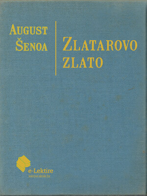 cover image of Zlatarovo zlato